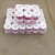 Import Factory wholesale cheap Custom Printed Embossed core soft Eco household  12 rolls Tissue paper toilet roll  toilet paper from China
