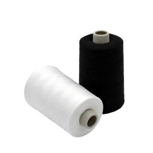 Buy Factory Wholesale Cheap High Tenacity 100% Spun Polyester