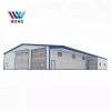 Factory Wholesale Convenient Recyclable Two Storeys Steel Structure Warehouse self storage steel building storage shed