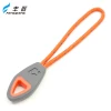 Factory wholesale custom durable and reusable zipper slider, zip puller