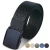 Import Factory Wholesale Military Style  Men Woman Junior Woven Nylon Plastic Buckle Belt from China