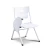 Import Factory wholesale portable new design modern stackable chair fixing frame durable office chair from China