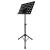 Import Factory wholesale price adjustable metal instrument orchestra sheet music stand for music note big stand from China