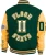 Import Faham International 100% Cotton Custom Oversize Versity Jackets / Letterman Jackets Wool Leather Jackets from China