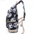 Import Fashion 3pcs Cute Panda Printing Canvas Backpack School Bag Set from China