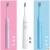 Import fashion design individual package automatic electric toothbrush from China