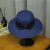 Import Fashion designed floppy summer paper bucket straw hat panama hat from China