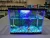 Import fashion eco-friendly waterproof mini underwater aquarium fish tank color led  light with suction cup from China