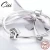 Import Fashion metal silver fortune cat beads for bracelet and pendant from China