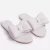 Import Fashion Sandals Women Design Slides Women 2021 Custom Footwear Ladies Slipper from China