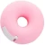 Import Fashion Stationery Office Supplies Donuts Shape Cutter Heart Lovely Candy Color Tape Dispenser from China