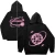 Import Fashion Style Long Sleeve Printed Oversize Pullover Hoodie Printed Mens High Gram Heavy Puff Print Hoodie Manufacturer from China
