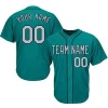 Fast delivery Custom Printing Baseball Plain Shirts Baseball Jersey Outfit Mens Sublimation Cheap Price Baseball jersey