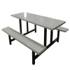 Fast Food Restaurant Dining Table And Chair For Sale
