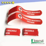 Fast Production Custom logo 100% Nylon Snow Ski Strap