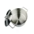 Import Favourable Price 100L large  stock pot  stainless steel cookware from China