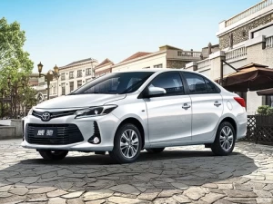 FAW Toyota Vios 1.5L naturally aspirated 115 horsepower country VI small gasoline car