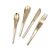 Import FDA Grade Gold Cutlery Set Stainless Steel Flatware Set from China