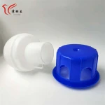Feeding-Supplies Pigeon-Parrot Water-Feeder Bird Drinker Birds for White-And-Blue White-And-Blue