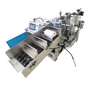 Female panty liners packaging machine