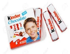 Ferrero Kinder Surprise,Kinder Joy, Kinder Buenos, Chocolate