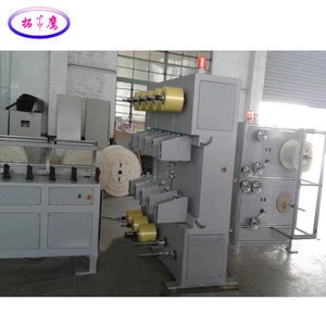 Fiber optical cable manufacturing equipment-- FTTH Sheathing Line For Optical Fiber Cable
