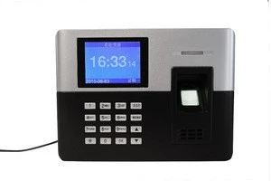 Fingerprint Attendance Machine time recorder