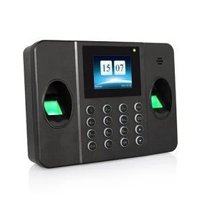 Fingerprint Time Attendance System with Password