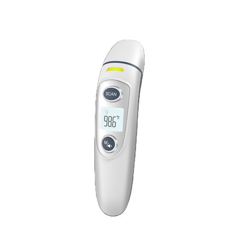 Finicare Non Contact Digital Infrared Forehead Thermometer for Adults and Children