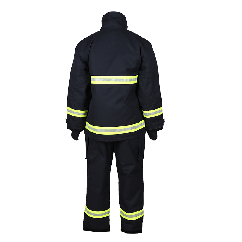 Fire Proof Firefighter Suit