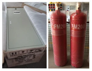firefighting empty fm200 cylinder /HFC-227ea/FM200 fire extinguishing equipment