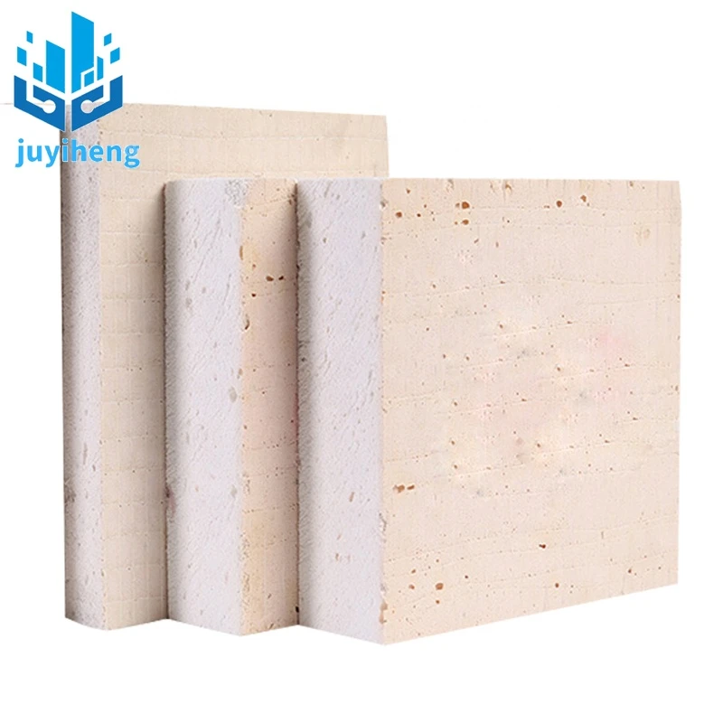 Fireproof Mgo Floor Magnesium Oxide Board For Building Materials