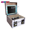 Fish Game Portable with Bill Acceptors Smallest Amusement Coin Operated Game Machine for Sale