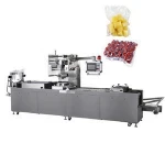 fish seafood vacuum thermoforming packing machine sausage cheese meat packaging machine maquina empaquetadora al vacio