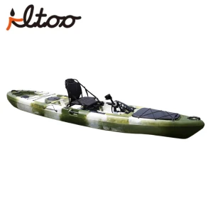 Fishing boats Dace pro angler series kayak pedal