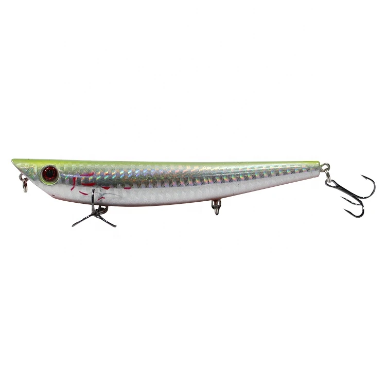 Fishing products hard lure spinner baits sea bass fishing gear jointed glide bait