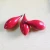 fishing tackle wholesale  die casting droplet shape fishing sinkers PVC coated lead weight