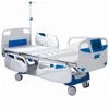 five functions of modern luxury manual medical hospital bed furniture