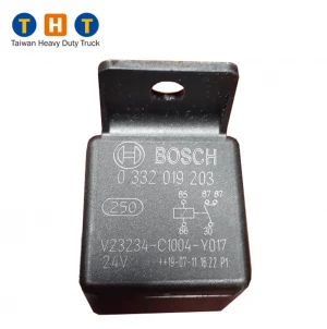 Buy Flasher Electric Relay 24v 0332019203 For Bosch from TAIWAN HEAVY ...