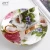 Import Floral design British italain personalized bone china porcelain  tea cup with saucer for tea time from China
