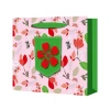 Flower Bag Art Paper Print Gift Packaging/Shopping Carries Bag