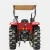 Import FMWORLD Tractor 75hp 4wd Red Power Time Engine Sales Wheel Color Gear Accept Container Origin from China