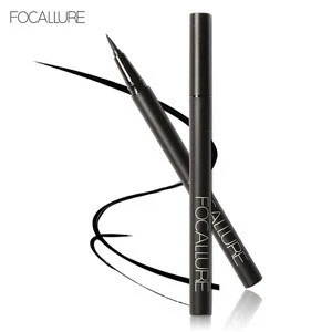 FOCALLURE Fashion Color Black Gel Eyeliner Make Up Waterproof Eye liner