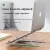 Import Foldable Laptop tablet Stand With Cooling Fan Heat Dissipation For Desktop MacBook Air Pro Stand Notebook Holder HP DELL Cooler from China