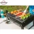 Import Folding BBQ Coal Grill Portable bbq Grill 35x27cm Outdoor BBQ grill charcoal from China