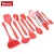 Import Food Grade Cooking Utensil 13PCS Kitchen Utensil Set Silicone from China