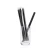 Import Food grade Eco-friendly plastic straw disposable bubble tea juice drinking straw from China