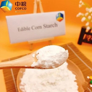 Food Grade Factory Price Edible Corn Starch Product