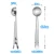 Import Food Grade Stainless Steel / Metal Gold Coffee Scoop / Scooper Clip Tool from China