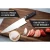 Import Food grade utility food cutting knife stainless steel kitchen from China